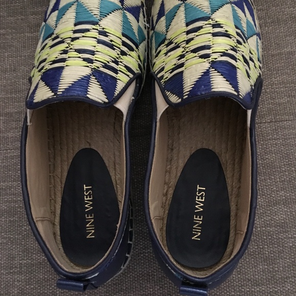 Nine West Espadrilles - Picture 2 of 8
